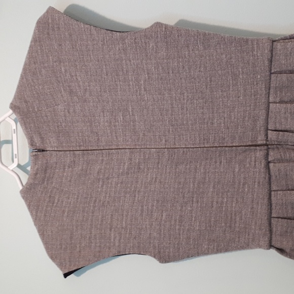 Aritzia talula grey work dress - Picture 5 of 6